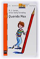 QUERIDO MAX | 9788467529050 | GRINDLEY, SALLY