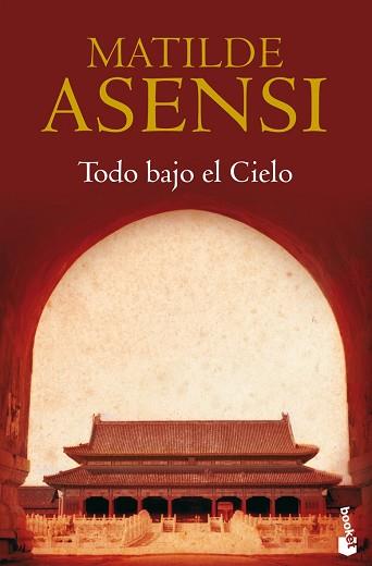 TODO BAJO EL CIELO ( EDICION ESPECIAL TAPA DURA ) | 9788408088578 | ASENSI, MATILDE