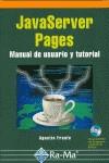 JAVASERVER PAGES | 9788478974900 | FROUFE, AGUSTIN