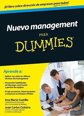 NUEVO MANAGEMENT PARA DUMMIES | 9788432902482 | CUBEIRO, JUAN CARLOS / CASTILLO CLAVERO, ANA MARÍA