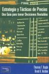 ESTRATEGIA Y TACTICAS DE PRECIOS (3ED.200) | 9788420535616 | NAGLE, THOMAS T.