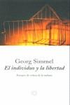 INDIVIDUO Y LA LIBERTAD, EL (BUTXACA) | 9788483074152 | SIMMEL, GEORG