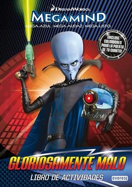 MEGAMIND LIBRO DE ACTIVIDADES | 9788444164403 | DREAMWORKS ANIMATION SKG.