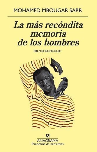 MÁS RECÓNDITA MEMORIA DE LOS HOMBRES | 9788433981257 | MBOUGAR SARR, MOHAMED