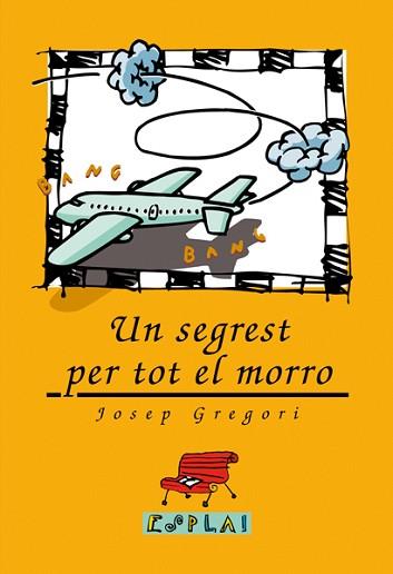 SEGREST PER TOT EL MORRO, UN | 9788486390990 | GREGORI, JOSEP