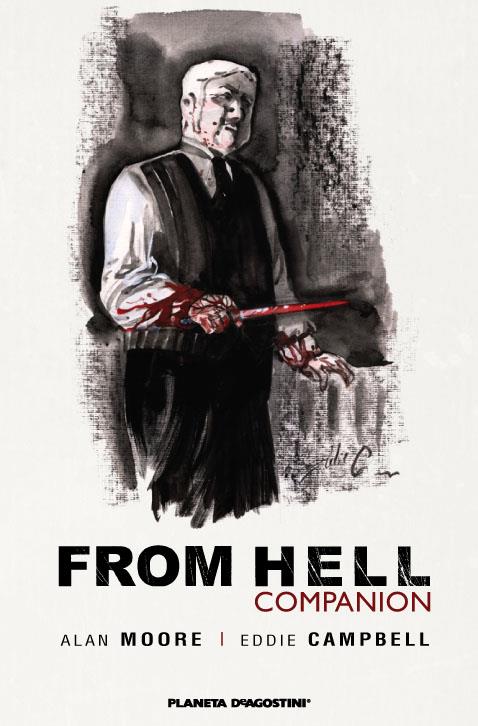 FROM HELL COMPANION | 9788415480853 | ALAN MOORE/EDDIE CAMPBELL