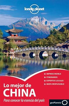CHINA GUIA LONELY PLANET 2011 LO MEJOR DE | 9788408099932 | AA. VV.