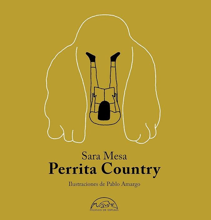 PERRITA COUNTRY | 9788483932964 | MESA, SARA