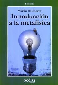 INTRODUCCION A LA METAFISICA | 9788474324211 | HEIDEGGER, MARTIN