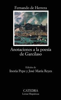 ANOTACIONES A LA POESIA DE GARCILASO (LH) | 9788437619231 | HERRERA, FERNANDO DE