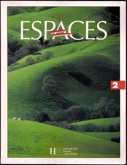 ESPACES 2. | 9782010162800 | CAPELLE,GUY