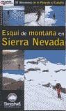 ESQUI DE MONTAÑA EN SIERRA NEVADA | 9788496192263 | ARRIBAS MIR, LORENZO