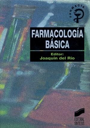 FARMACOLOGIA BASICA | 9788477384373 | DEL RIO, JOAQUIN