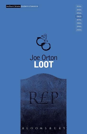 LOOT (ANGLES) | 9780413451804 | ORTON, JOE