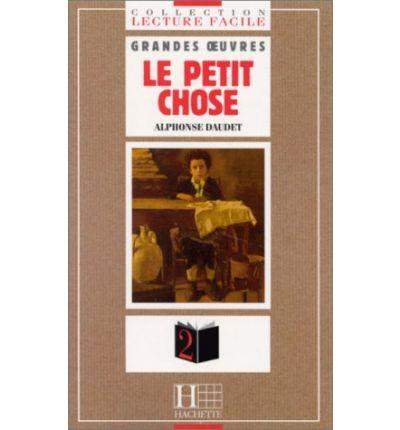 PETIT CHOSE 2,  L.LECTURA | 9782011550323