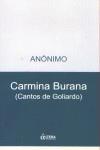 CARMINA BURANA (CANTOS DE GOLIARDO) | 9788489779471 | ANONIM