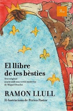 LLIBRE DE LES BESTIES, EL ZOOLOGIA FANTASTICA CATALANA | 9788429720679 | FABREGAS I SURROCA, XAVIER