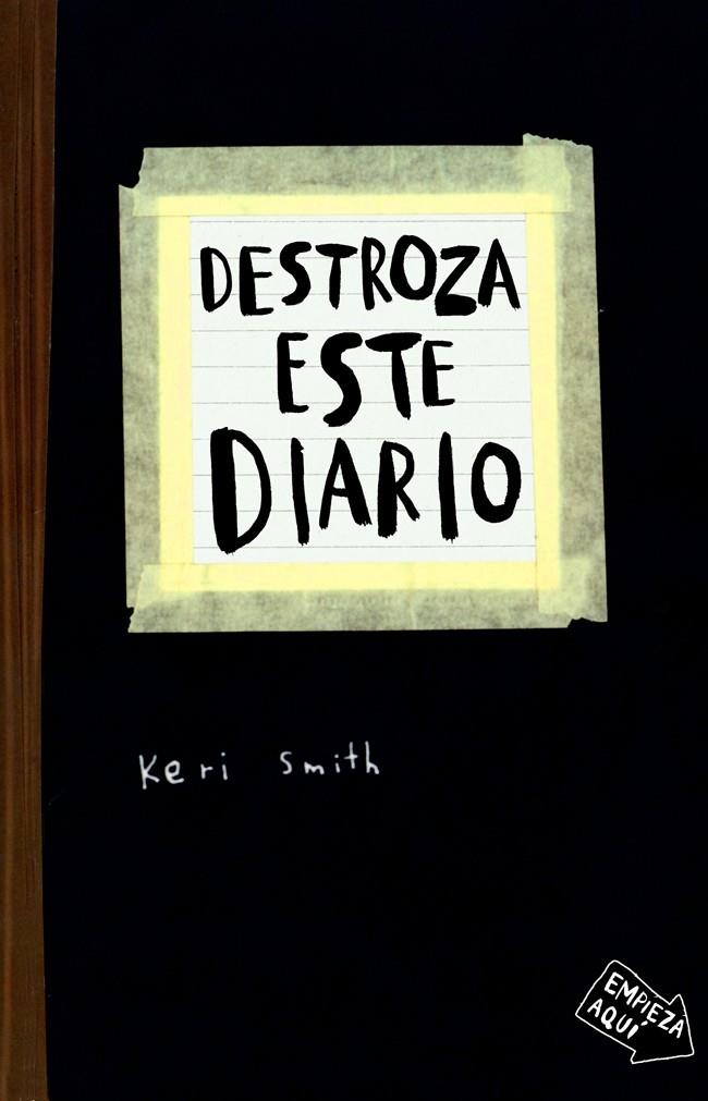 DESTROZA ESTE DIARIO | 9788449327858 | KERI SMITH