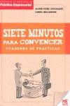 SIETE MINUTOS PARA CONVENCER | 9788415322399 | COUCHAERE, M. J.