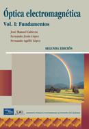 OPTICA ELECTROMAGNETICA VOL. 1 FUNDAMENTOS | 9788478290215 | CABRERA, JOSE MANUEL