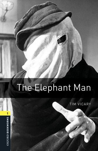 OBL 1 ELEPHANT MAN + CD | 9780194610575 | VICARY, TIM