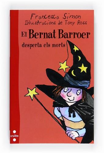 BERNAT BARROER DESPERTA ELS MORTS (Nº18) | 9788466128285 | SIMON, FRANCESCA