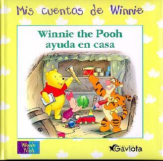 WINNIE THE POOH AYUDA EN CASA | 9788439211273 | DISNEY