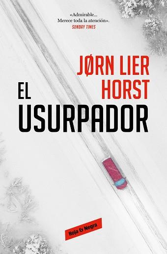 USURPADOR (CUARTETO WISTING 3) | 9788417910778 | HORST, JORN LIER