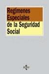 REGIMENES ESPECIALES DE LA SEGURIDAD SOCIAL | 9788430939329 | HURTADO GONZALEZ, LUIS