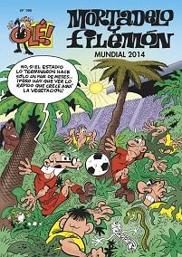 OLE MORTADELO 199 MUNDIAL 2014 | 9788466654333 | IBAÑEZ,FRANCISCO