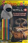 PINTAMANIA ROTULADORES WALL E | 9788408074847 | DISNEY WALL·E