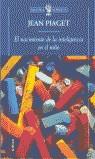 NACIMIENTO DE LA INTELIGENCIA EN EL NIÑO, EL (BUTXACA) | 9788484320746 | PIAGET, JEAN