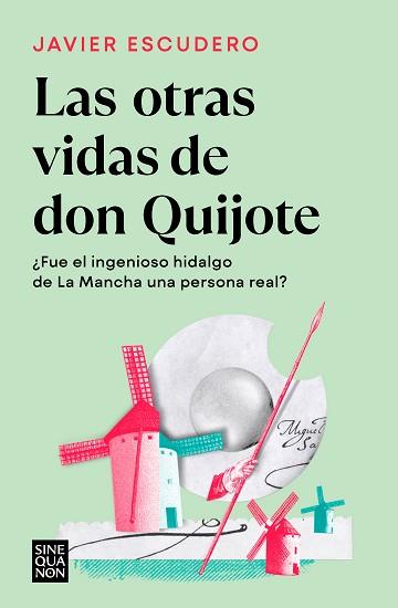 OTRAS VIDAS DE DON QUIJOTE | 9788466671286 | ESCUDERO, JAVIER