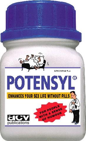 POTENSYL (ANGLES) | 9788489589421 | VARIS