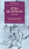 SUTRA DEL ESTRADO | 9788472454606 | NENG, HUI