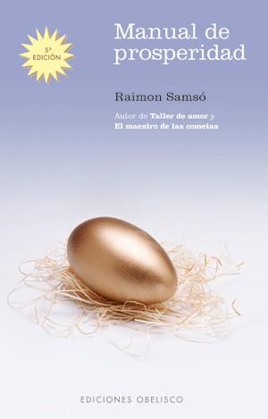 MANUAL DE PROSPERIDAD | 9788497772792 | SAMSO, RAIMON