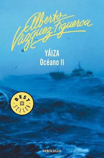 YAIZA OCEANO II | 9788497930420 | VAZQUEZ FIGUEROA, ALBERTO