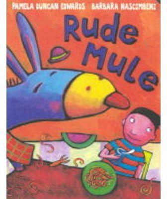 RUDE MULE (HBK) | 9780333960172 | EDWARDS, P.D./NASCIMBENI, B.(IL.)