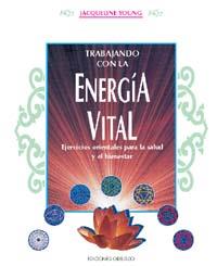 TRABAJANDO CON LA ENERGIA VITAL | 9788477204862 | YOUNG, J.