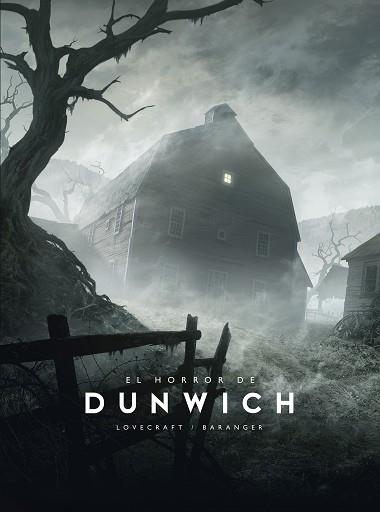 HORROR DE DUNWICH | 9788445016695 | BARANGER, FRANÇOIS / LOVECRAFT, H. P.