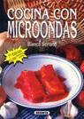 COCINA CON MICROONDAS | 9788430578009 | SERRANO, BLANCA