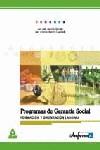 PROGRAMAS DE GARANTIA SOCIAL FOL | 9788466502214 | ASENCIO SANCHEZ, JUAN JOSE