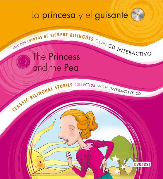 LA PRINCESA Y EL GUISANTE / THE PRINCESS AND THE PEA | 9788444148199 | EQUIPO EVEREST