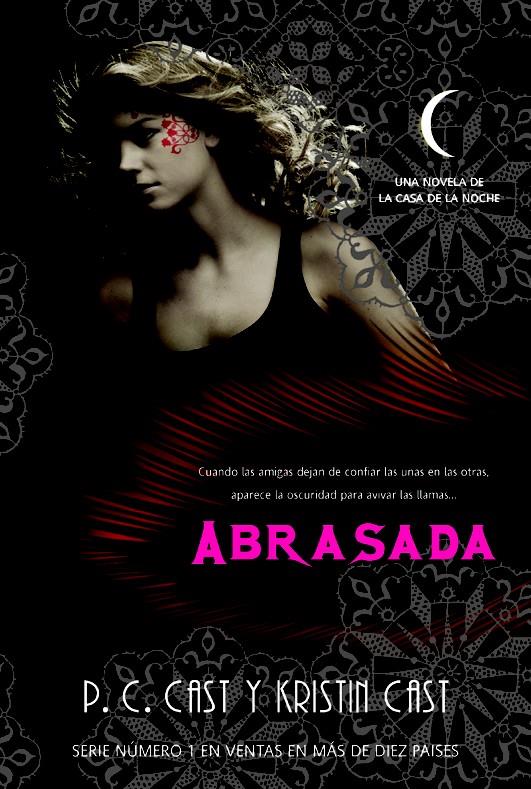 ABRASADA | 9788498006803 | CAST, P.C./CAST, KRISTIN