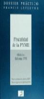 FISCALIDAD DE LA PYME DOSSIER PRACTICO | 9788488277435 | LEFEBVRE, FRANCIS