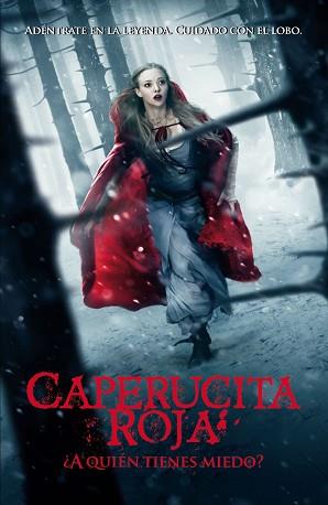 CAPERUCITA ROJA ¿A QUIÉN TIENES MIEDO? | 9788420407449 | BLAKEY-CARTWRIGHT, SARAH