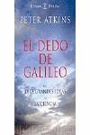 DEDO DE GALILEO, EL (TAPA DURA) | 9788467011104 | ATKINS, PETER