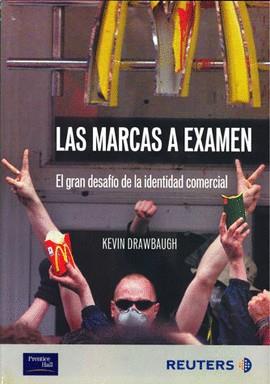 MARCAS A EXAMEN, LAS | 9788420533162 | DRAWBAUGH, KEVIN