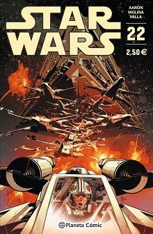 STAR WARS Nº 22 | 9788416767724 | AARON, JASON