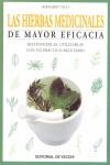 HIERBAS MEDICINALES DE MAYOR EFICACIA, LAS | 9788431526146 | TICLI, BERNARDO